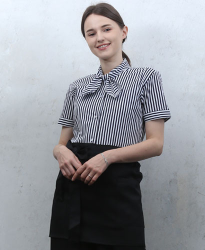 B-130 검정줄지리본