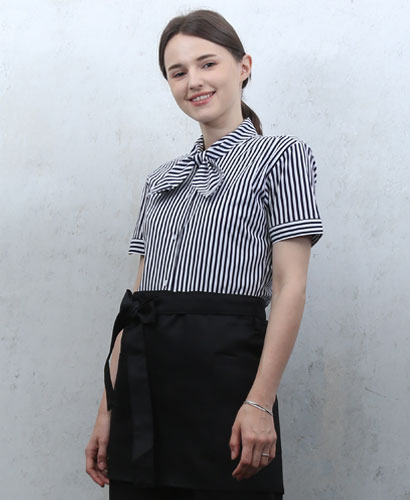 B-130 검정줄지리본