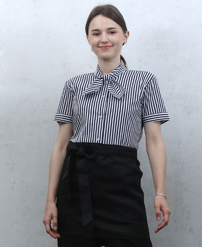 B-130 검정줄지리본