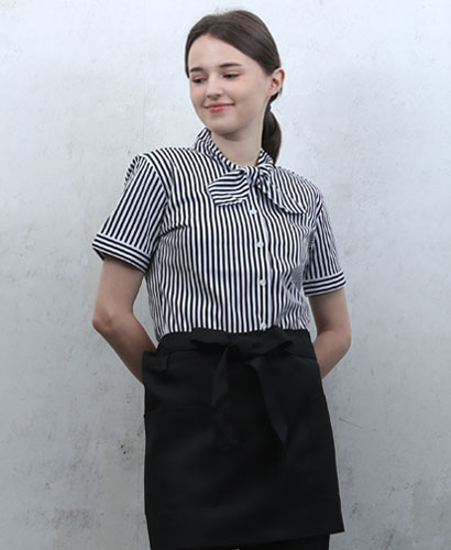 B-131 곤색줄지리본