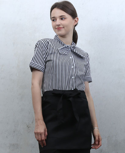 B-131 곤색줄지리본