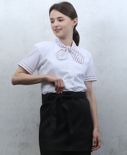 B-132 색동리본소매