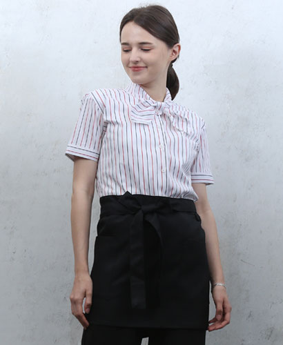 B-133 색동줄지리본