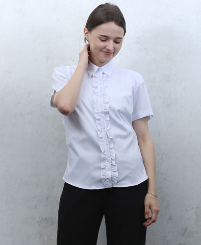 B-142 백색 레이스