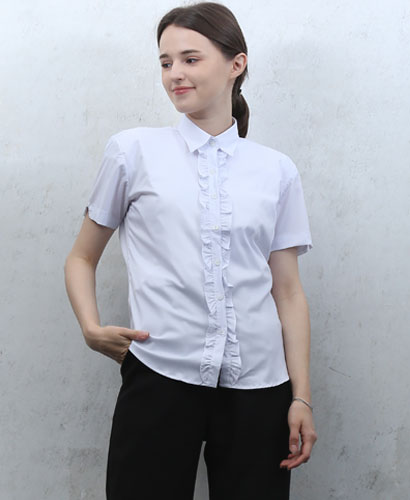 B-142 백색 레이스