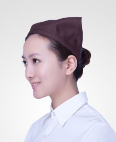 ◈ C-1 갈색 머리띠 스카프 ◈ㅡㅡㅡㅡㅡ((헤어밴드형))