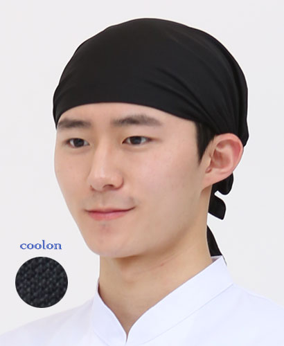 ♠ C-111 검정 쿨론원단 두건 ♠(74)