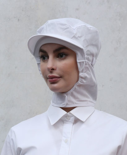 C-143 마스크고리 찍찍이 위생모자