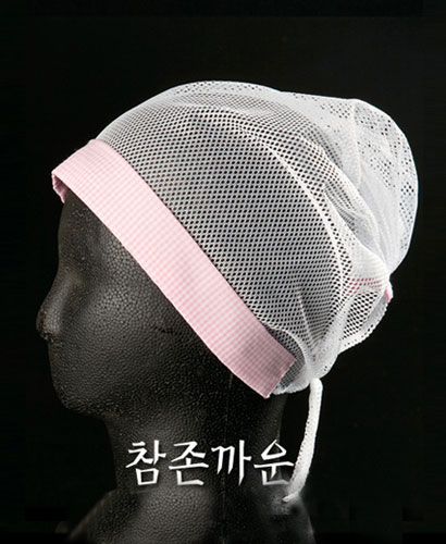 ◈ C-148 핑크체크 완망사 ◈