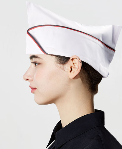 C-15 백 곤색빨강 두줄띠(68)