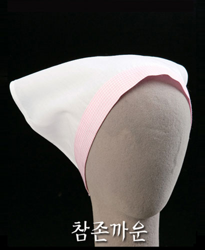 ◈ C-163 핑크체크 스카프 ◈