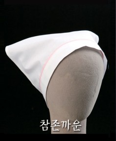 ◈ C-165 분홍체크띠 스카프 ◈