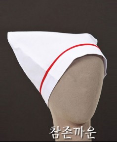 ◈ C-170 적색띠 스카프 ◈