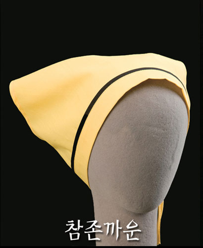 ◈ C-175 노랑검정띠 스카프 ◈