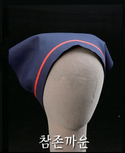 ◈ C-179 곤색적띠 스카프 ◈