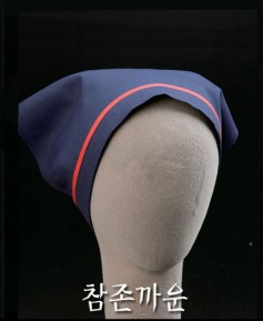 ◈ C-179 곤색적띠 스카프 ◈