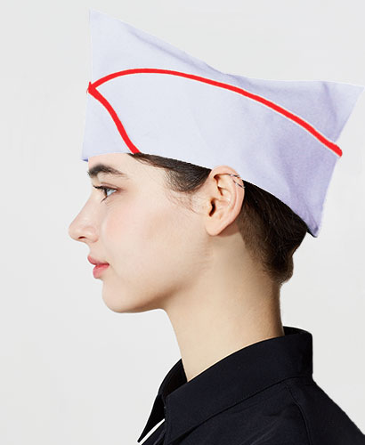 C-18 백색 적색띠(68)