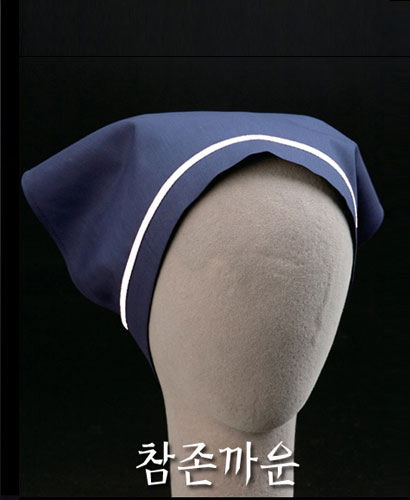 ◈ C-180 곤색백띠 스카프◈