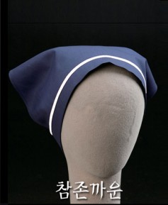 ◈ C-180 곤색백띠 스카프◈