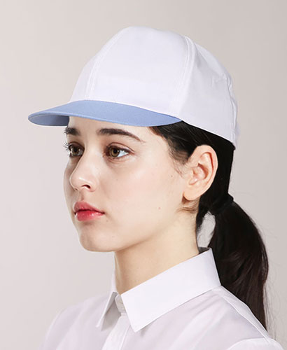 C-180 소라챙 영양사모자