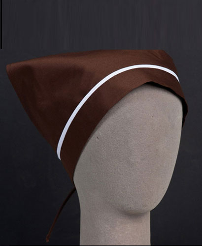 ◈ C-181 갈색백띠 스카프◈