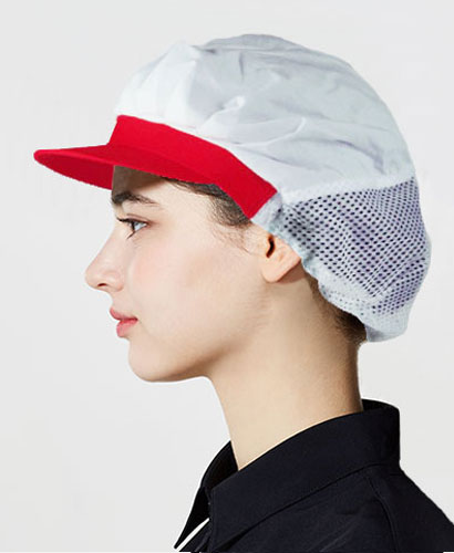 C-189 적색챙 반망사