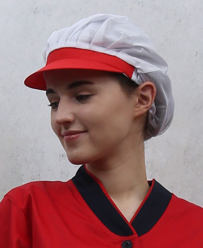 C-189 적색챙 반망사