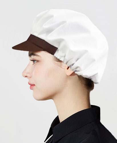 ▶ C-202 갈색 창모자  ◀