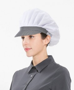 C-205 검정 체크 반망사