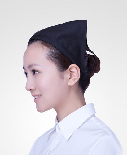 ◈ C-3 검정 머리띠 스카프 ◈ㅡㅡㅡㅡㅡ ((헤어밴드형))