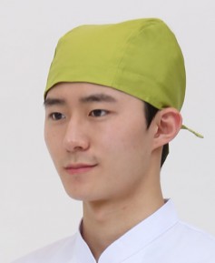 ▧ C-442 연두 끈두건 ▧(67)