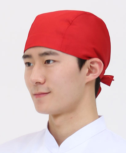 ▧ C-445 적색 끈두건 ▧(67)