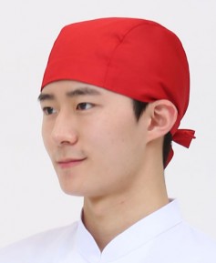 ▧ C-445 적색 끈두건 ▧(67)