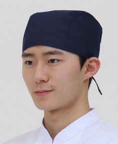 ▧C-447 곤색 끈두건 ▧(67)