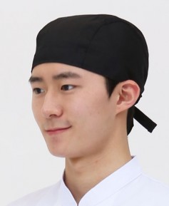 ▧ C-448 검정 끈두건 ▧(67)