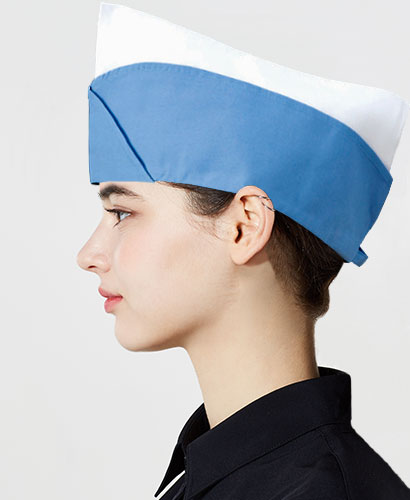 C-52 하늘색 백색