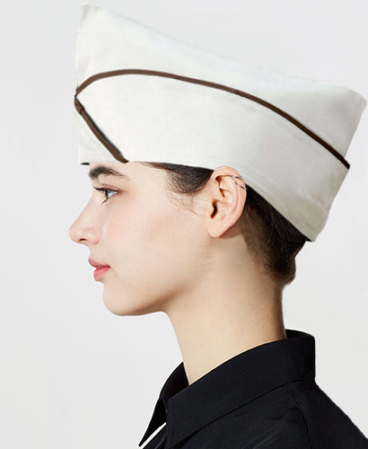 C-53 베이지갈색띠