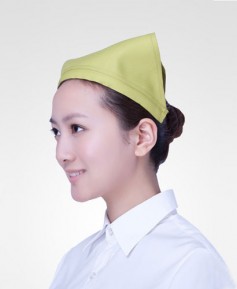 ◈ C-6 연두 머리띠 스카프 ◈ㅡㅡㅡㅡㅡ((헤어밴드형))