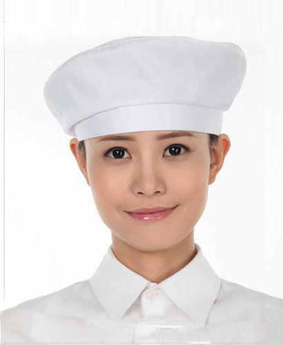 ◎ C-602  백색 베레모 ◎ ㅡㅡㅡㅡㅡ ((남여공용))(699)