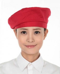 ◎ C-606 적색 베레모 ◎ ㅡㅡㅡㅡㅡ ((남여공용))(69)