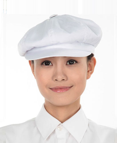 ◎ C-609 백색 빵모자 ◎ ㅡㅡㅡㅡㅡ ((남여공용))(66)