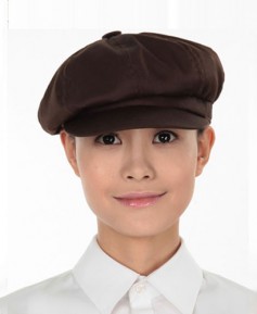 ◎ C-616 갈색 빵모자 ◎ ㅡㅡㅡㅡㅡ ((남여공용))(66)