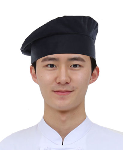 ◎ C-631 곤색 쿡모자 ◎ ㅡㅡㅡㅡㅡ ((남여공용))(65)