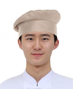 ◎ C-633 베이지 쿡모자 ◎ ㅡㅡㅡㅡ ((남여공용))(65)