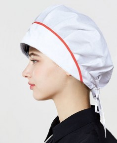 ◈ C-68 적색 띠 라인모자 ◈