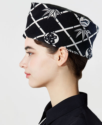 C-6 대나무 위망사모자(70)