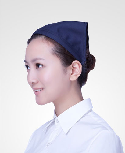 ◈ C-7 곤색 머리띠 스카프 ◈ㅡㅡㅡㅡㅡ((헤어밴드형))