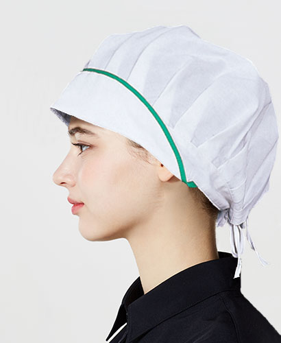 C-70 녹색라인모자