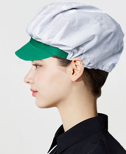 C-76 녹색창모자