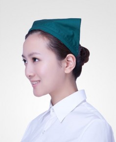 ◈ C-8 녹색 머리띠 스카프 ◈ㅡㅡㅡㅡㅡ((헤어밴드형))